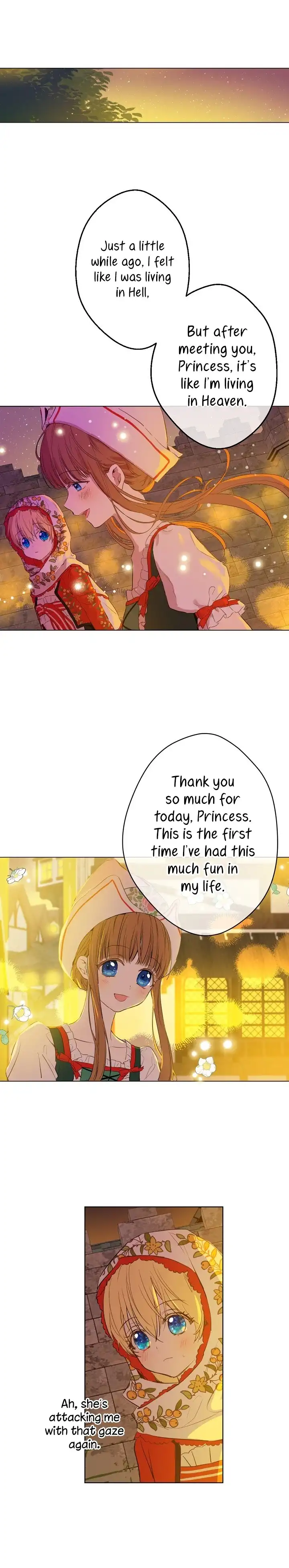 Suddenly Became A Princess One Day Chapter 58 7